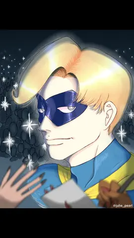 #GammaJack d3ath made him even hotter #theincredibles #incredibles #pixar #fanart #fyp 