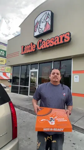@Little Caesars #Pizza #Pizza #Pizza TAG LITTLE CAESARS LETS GO VIRAL 