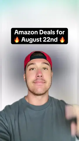 Amazon promo code deals for August 22nd! #amazon #promocode #deals #amazondeals #amazoncodes 