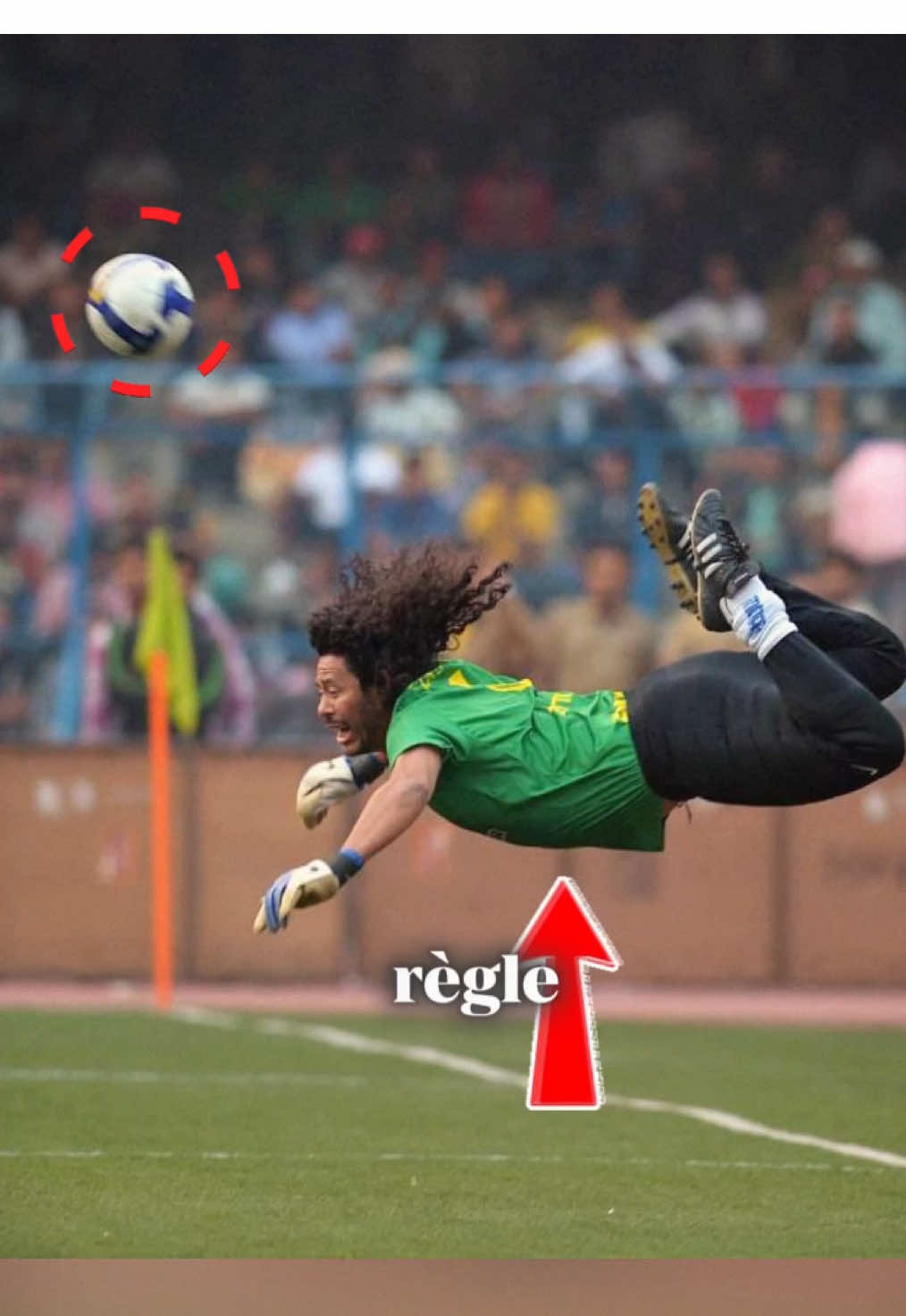 Ce gardien a poussé la FIFA a changer les règles de football.