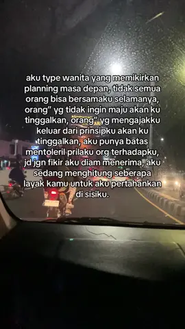 kamu terlalu “dipikir nanti kan bisa” buat aku yg suka kejelasan 