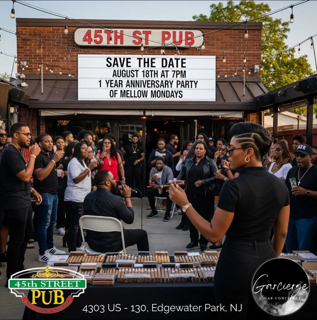 Come out and celebrate my upcoming anniversary parties!
