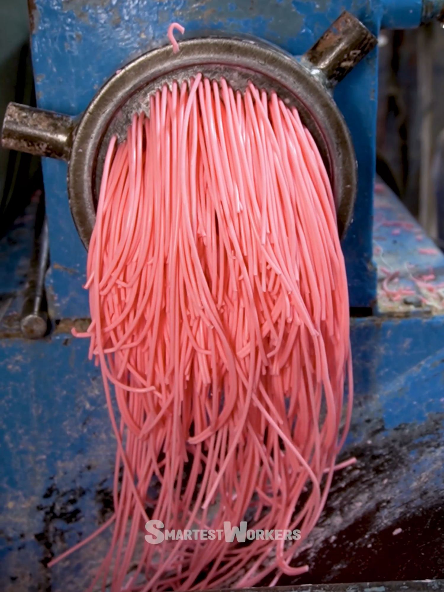 How Beauty Soaps Are Made in Factories