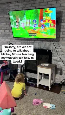 Okay Mickey.. #mickeymouse #funhouse #fyp