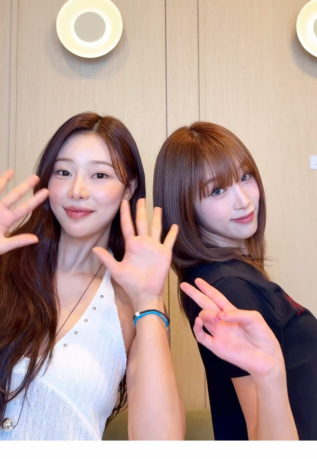 #이시안 님이 아니면 안돼 🤫💋 #최예나 #YENA #LEESIAN #너만아니면돼 