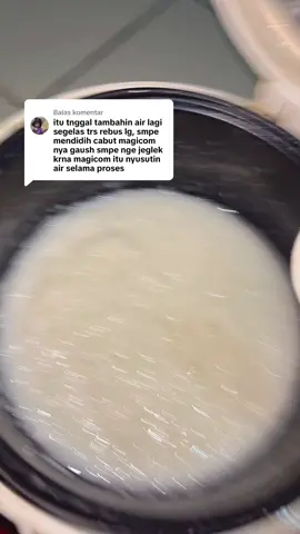 Membalas @￶￶ suda jadi bubur🤭🤭