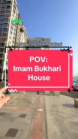 This is Imam Bukhari Mosque, located in Madinah. It was built on the site of Imam Bukhari’s house. Imam Bukhari is renowned for his great work, Sahih Al-Bukhari, the most authentic collection of hadith after the Qur’an 📖✍️ #bisalam #umrahyourway #islam #pov #povbisalam #madinah #madinahalmunawaroh #hiddengems #imambukhari #hadith #globaltiktok 