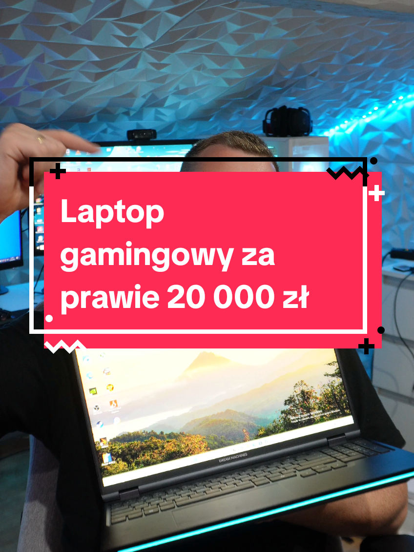 Laptop z RTX 5090 i chłodzeniem wodnym?! Dream Machines RT5090-16PL32 to prawdziwy potwór, a pełną recenzję znajdziesz na YouTube!  #DreamMachines #RT5090 #GamingLaptop #RecenzjaLaptopa #Arentek 