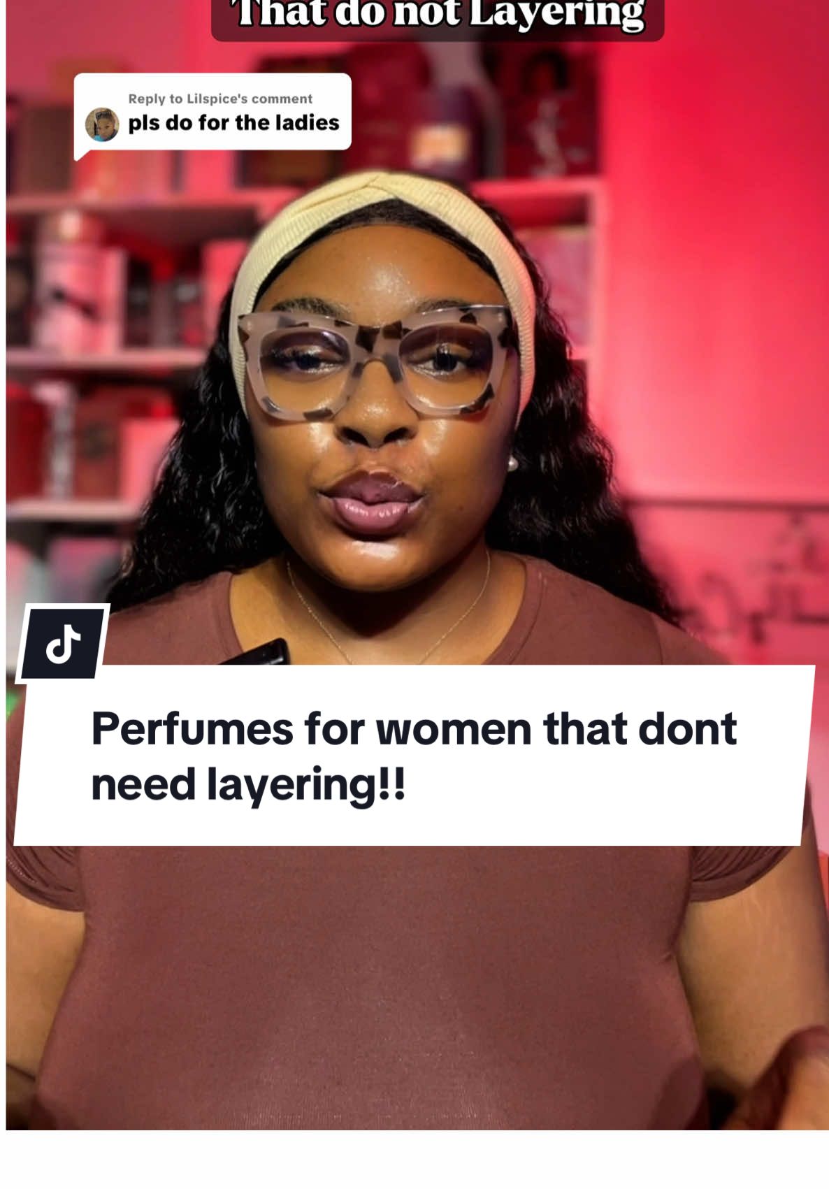 Replying to @Lilspice I have tested the longevity of these perfumes and yes they can go without layering and do the job.  All perfumes are available for purchase. Send a dm or use link/ number in bio.  #perfumesforwomen #perfumetiktok #perfumevendorinlagos #perfumevendorinsurulere 