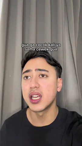 efek makin sayang 😅