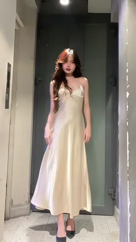 Nay lụa trên người |Dc: @Anh Chủ OTea | #nahh080602 #miihanhh02 