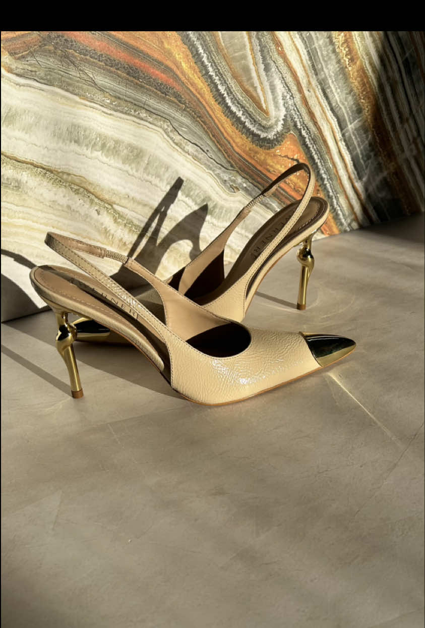 UNBOXING TIME | Confira os detalhes do Slingback Arine!❤️‍🔥 #wernercalcados #shoeslovers #werner #sapatos #sapatosfemininos 