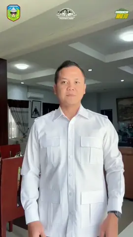Terima Kasih Pak Wabup Sarolangun, Mas Gerry Trisatwika.  #@Cakapcuap x KilasPolitik @infobedepew @ZonaInformasiJambi 