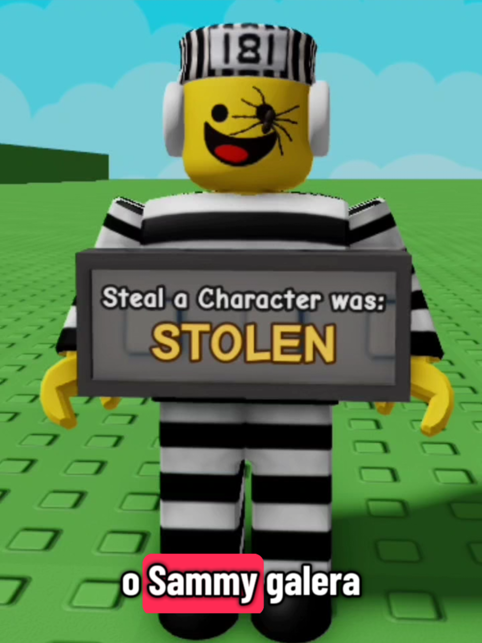 ⚠️🔥 Treta Explosiva no Roblox: Jandel vs Sammy em Guerra de Admins! 🚨 Ontem a comunidade do Roblox parou para assistir uma treta histórica entre dois nomes gigantes: ADM Jandel (criador do Grow a Garden 🌱) e ADM Sammy (dono do Roube um Brainrot 🧠). O que parecia ser apenas uma disputa simples acabou se transformando em um verdadeiro admin abuse, com poderes insanos, mapas caóticos e momentos de arrepiar! 🔥 Durante um minuto intenso, vimos de tudo: ataques inesperados, provocações, estratégias bem elaboradas e até mesmo o uso de mecânicas que lembram o estilo clássico do robs un brainrot. A galera ficou no hype total, comentando sobre cada movimento e comparando quem teria as melhores jogadas. ⏰ Muitos fãs ainda estão falando sobre os horários brainrot, que marcaram os pontos mais tensos da treta. Foi impossível não vibrar junto a cada golpe e reviravolta. A disputa mostrou que tanto Jandel quanto Sammy não brincam em serviço quando se trata de mostrar quem é o verdadeiro admin de brainrot. 📢 Agora a pergunta que não quer calar: quem saiu por cima nessa batalha épica? 🤔 A rivalidade só aumentou e a comunidade está dividida. Uma coisa é certa: essa treta entrou para a história e ainda vai render muita conversa! ⚠️🔥 Se você perdeu esse momento, corre para assistir e deixa sua opinião nos comentários. #roblox #growagarden #brainrot #adminabuse #roubeumbrairont 