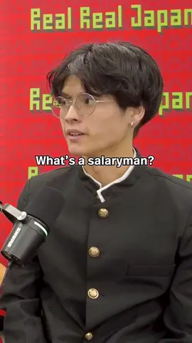 What is a salaryman                #learnjapanese #japaneculture 