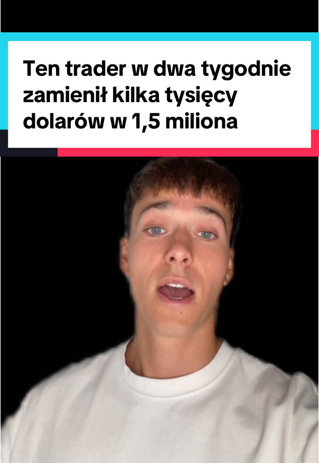 Ten trader w dwa tygodnie zamienił kilka tysięcy dolarów w 1,5 miliona #trading #kryptowaluty 