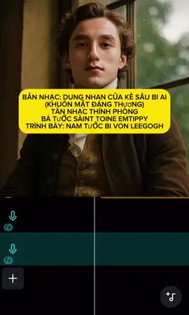 DUNG NHAN CỦA KẺ SẦU BI AI (KHUÔN MẶT ĐÁNG THƯƠNG - Bá tước Saint Toine Emtippy | TÂN NHẠC THÍNH PHÒNG | Cover by me - Nam tước Bi von Leegogh #khuonmatdangthuong #sontungmtp #fyp #cover #xuhuong 