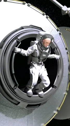 What If You Jumped Off The Space Station? 🤔
