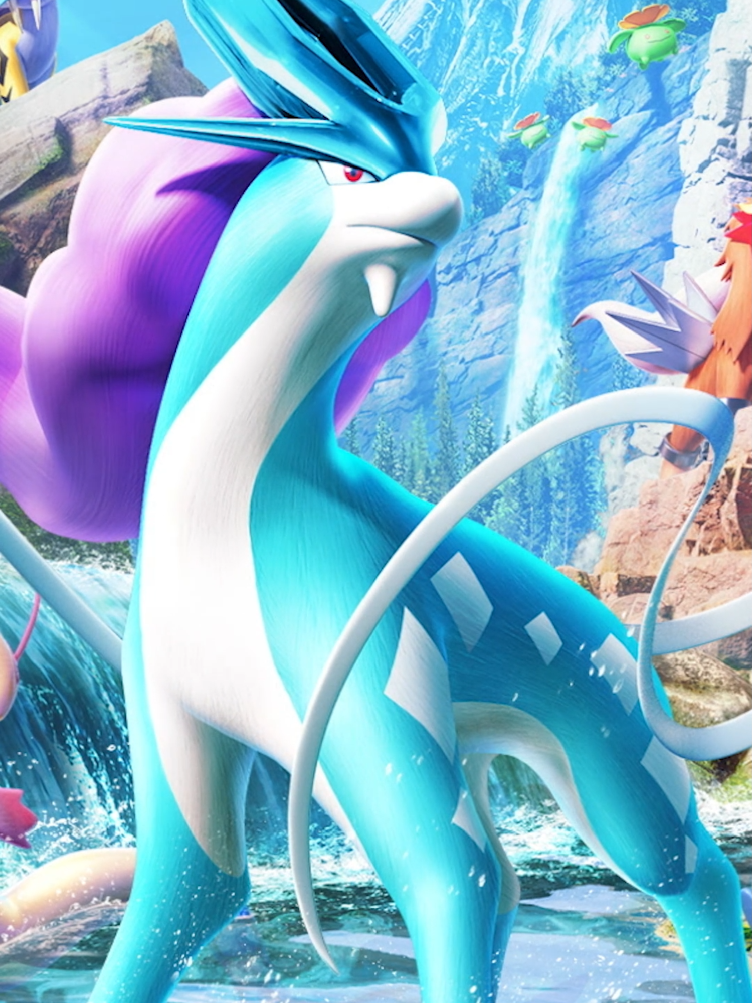The new Secluded Springs Expansion launches in #PokemonTCGPocket on Wednesday, August 27, 2025, at 11:00 p.m. PDT.