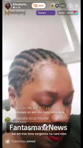 #elisabetelopes #guinebissautiktok🇬🇼 #fyp #viral 