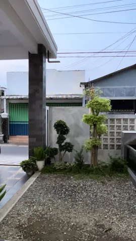 Suasana sore hari🥰🥰 #rumah #rumahidaman #rumahsederhana #bangunrumah #fypシ 