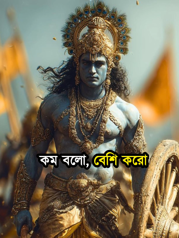 শ্রীকৃষ্ণের ৫টি উপদেশ