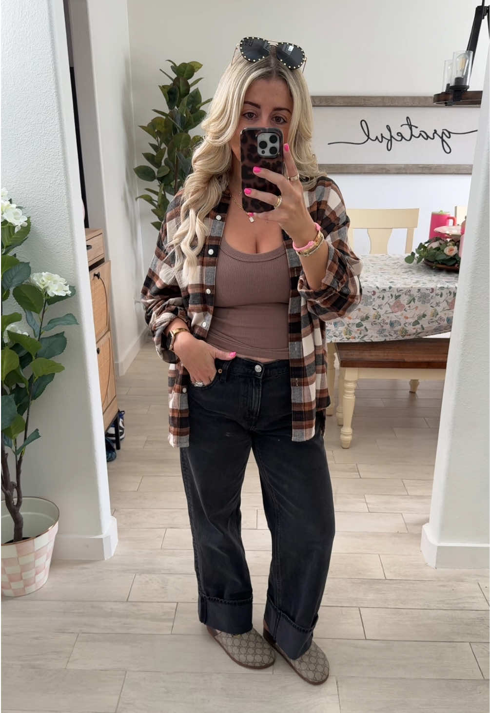 Casual early fall outfit on my LTK 🫶🏼 #outfitinspo #OOTD #fallfashion 