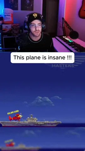 This plane is insane #aviamasters #plane #insane 