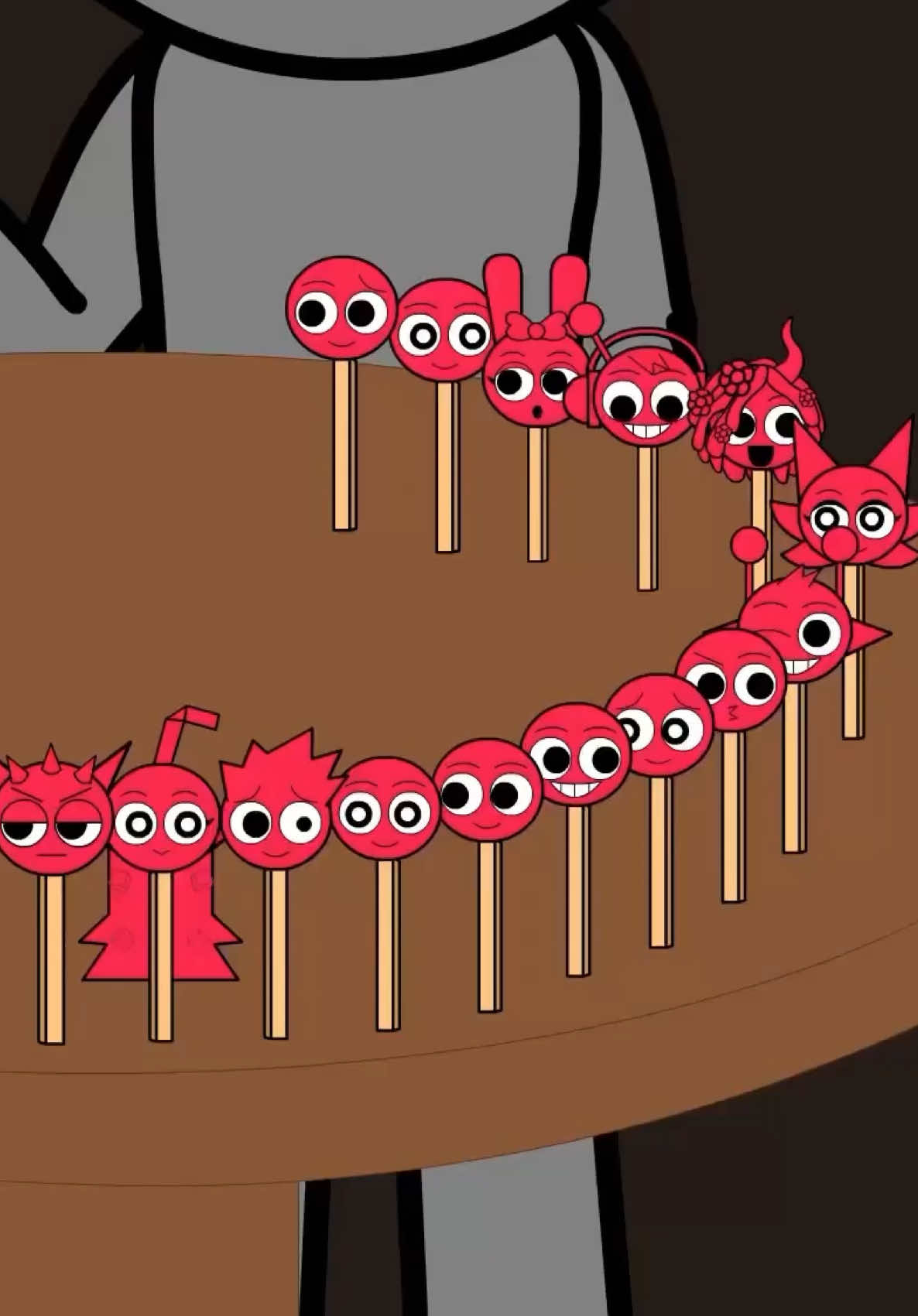 IncrediBox Sprunki Animation Give it a second chance #incrediebox #sprunki #sprunkis #animation #light @☆Daniel☆ @Ilham16 Hadif @pinki🎓 o need GMRC🎓 @Vineria O'Neil @Christmas Wenda @Jinx  @Uma fatfatu @Animetoons thanks for your support <3
