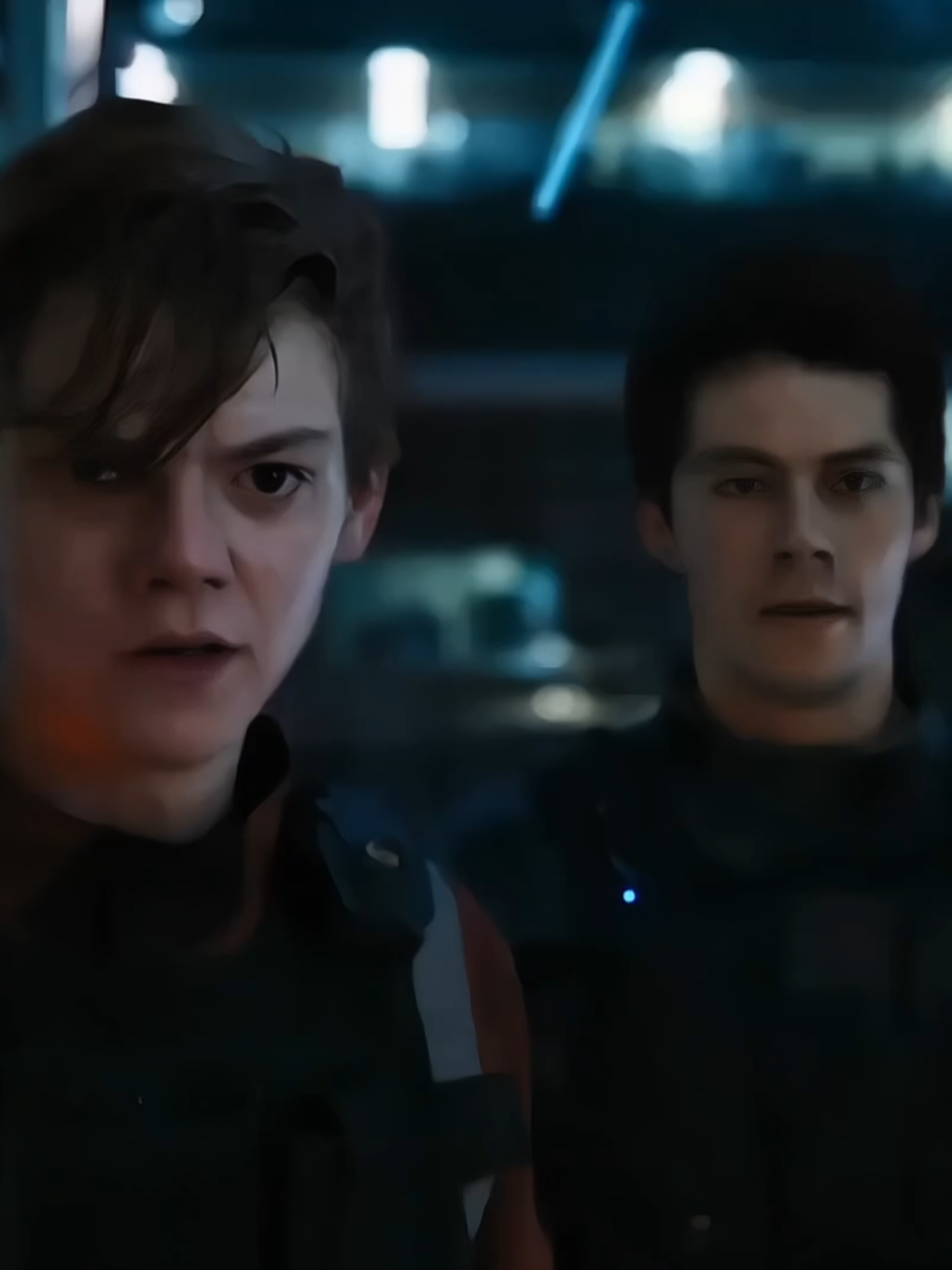 #NEWTMAS YEAHH, MY PARENTS 😻😻 - - - - #newt #tomas #themazerunner #recommendations  перезалив 