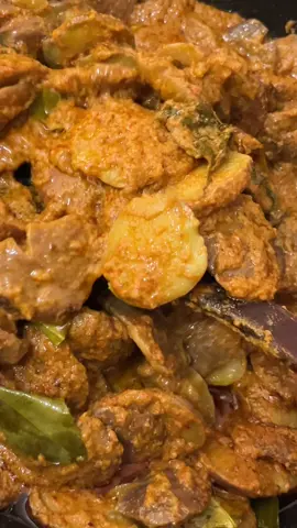 rendang jengkol