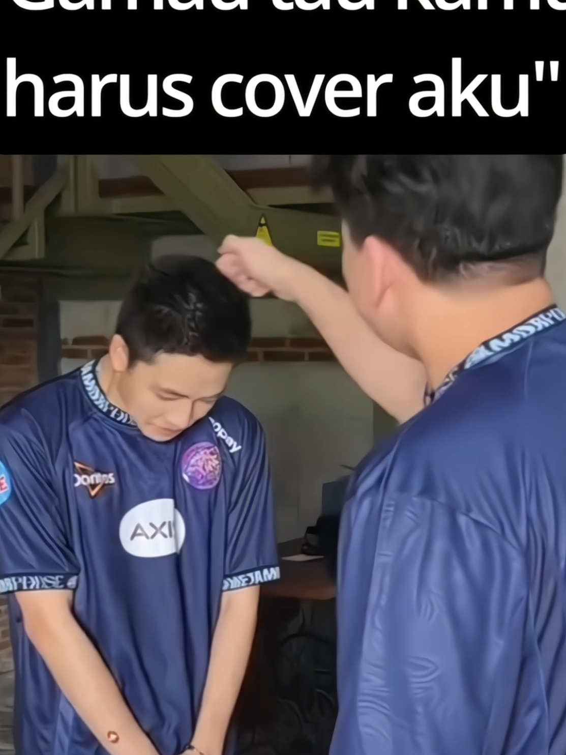 roamer idaman banget nih kyy (hengky)🤣 #albert #kyy #MerdekaMabar #MobileLegendsBangBang #MLBB 
