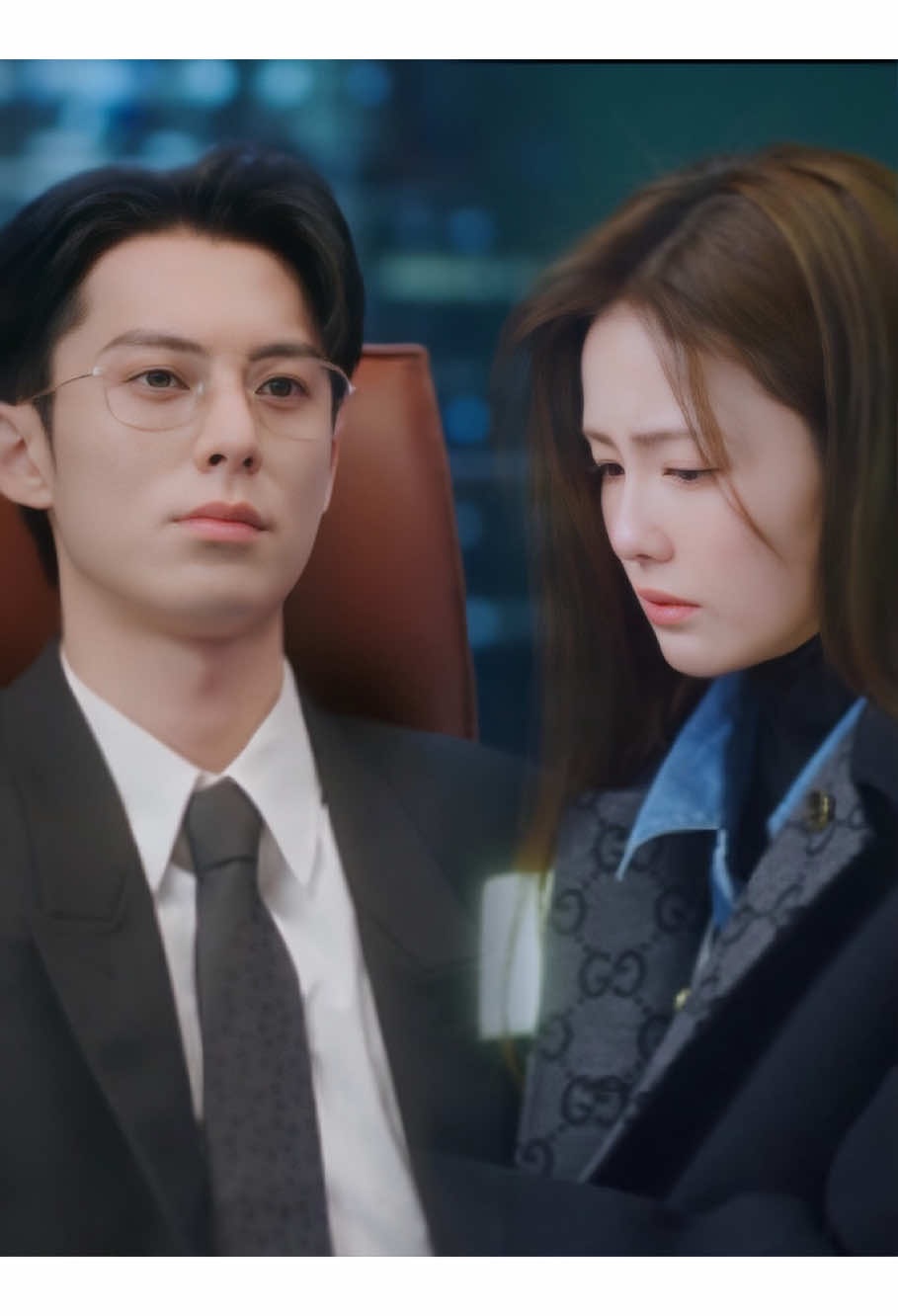 Misunderstandings 🥺 #wanghedi  #bailu  #onlyforlove  #dylanwang王鹤棣  #fyp    