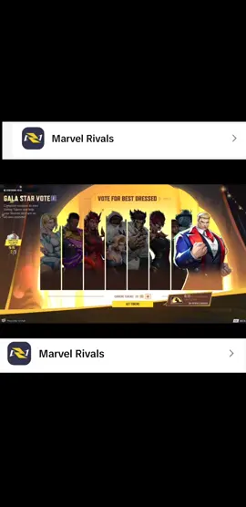 #MarvelRivals #ResourceRumble #TheAbyssAwaken 