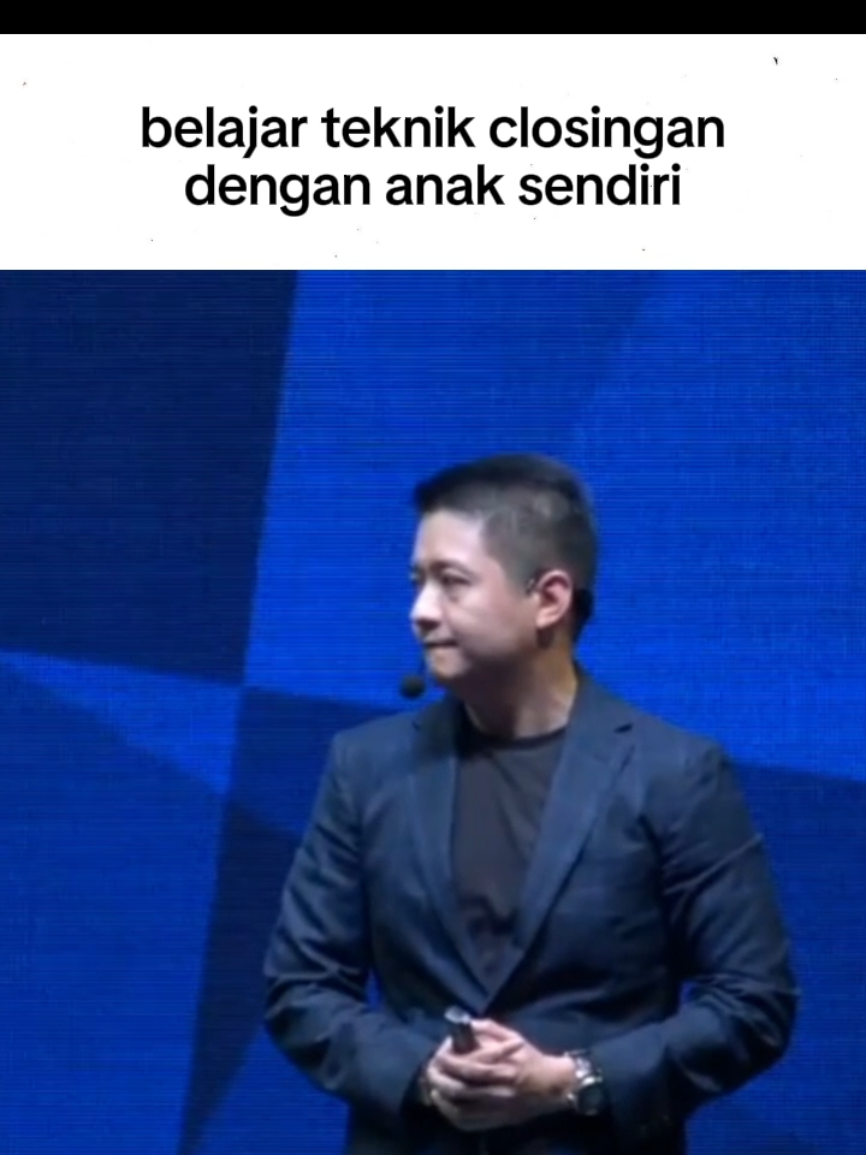 Ternyata kamu bisa pakai teknik ini supaya bisa closingan #haryantokandani #motivasiharyanto #motivasi #sales 