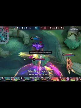 gloo ❤️‍🩹🌹| Ib:@HLIX · Gloovid-19  #gloo #gloomlbb #mlbbcreatorcamp #mlbb #mobilelegends 