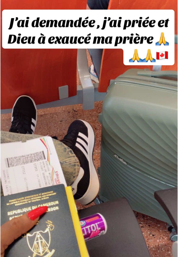 #canada_life🇨🇦 #pourtoii #viralvideos  reçoit ton onction de voyage avant la fin de cette année 🇨🇦