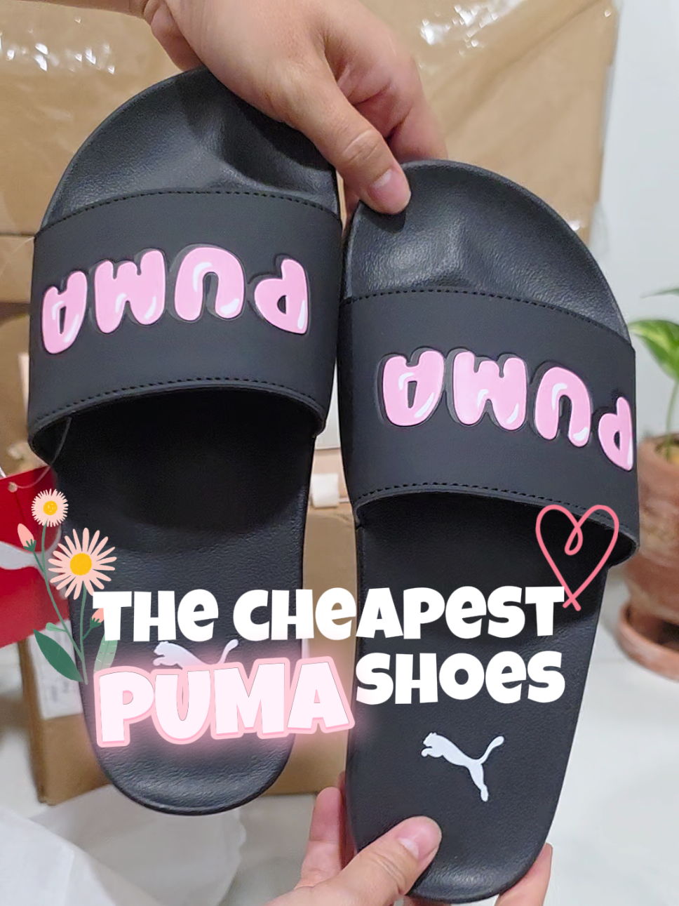 unboxing the cheapest #puma #leadcat #shoes 