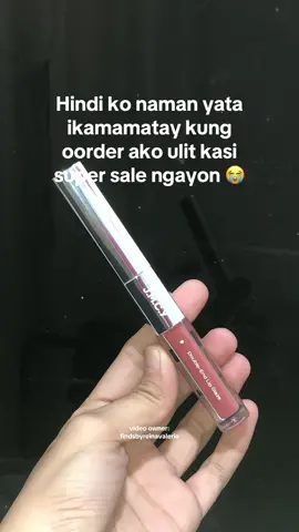 Grabe kana JMCY! 😭 #jmcy #jmcylipstick #buy1take1 #lipstick #students 