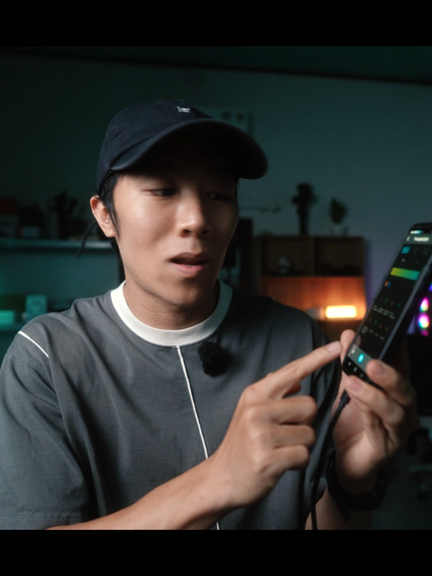Mình dùng bộ đôi đèn MARKLIVE để quay vlog, các bạn tham khảo qua thử nhé! #Marklive #Vlog #cachquayvlog #LearnOnTikTok