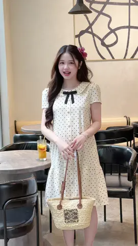 Mẫu đầm cinh tiểu thư cho mẹ bầu
