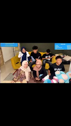 parah ih adnan nyuekin amel balik #gamersbucin #melnan #liveyt #GB #rameinyuk 