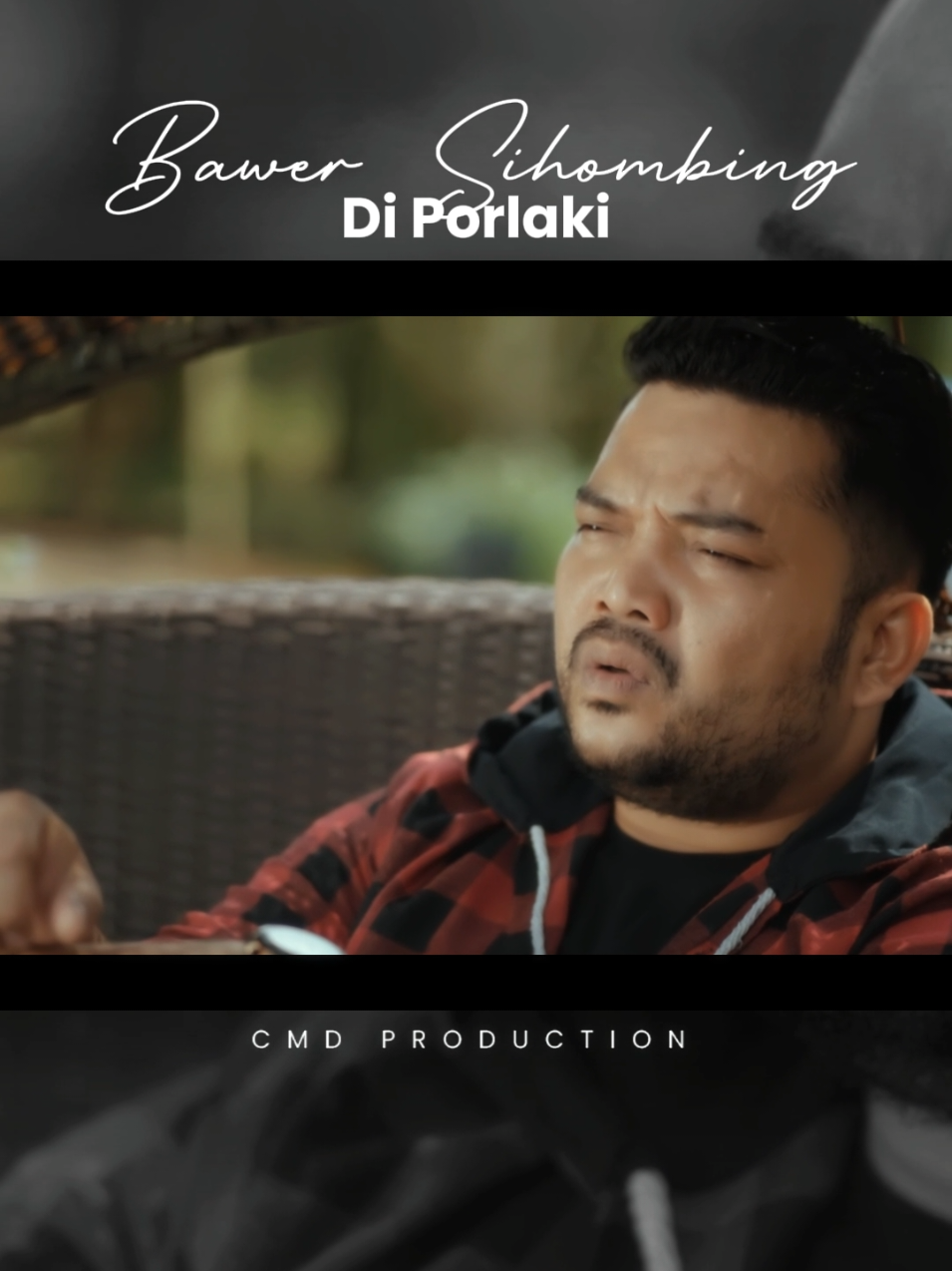 Comingsoon!  Bawer Sihombing - Di Porlaki Nantikan Hanya di Channel Youtube CMD Record #lagu #lagubatak #batak #popbatak 