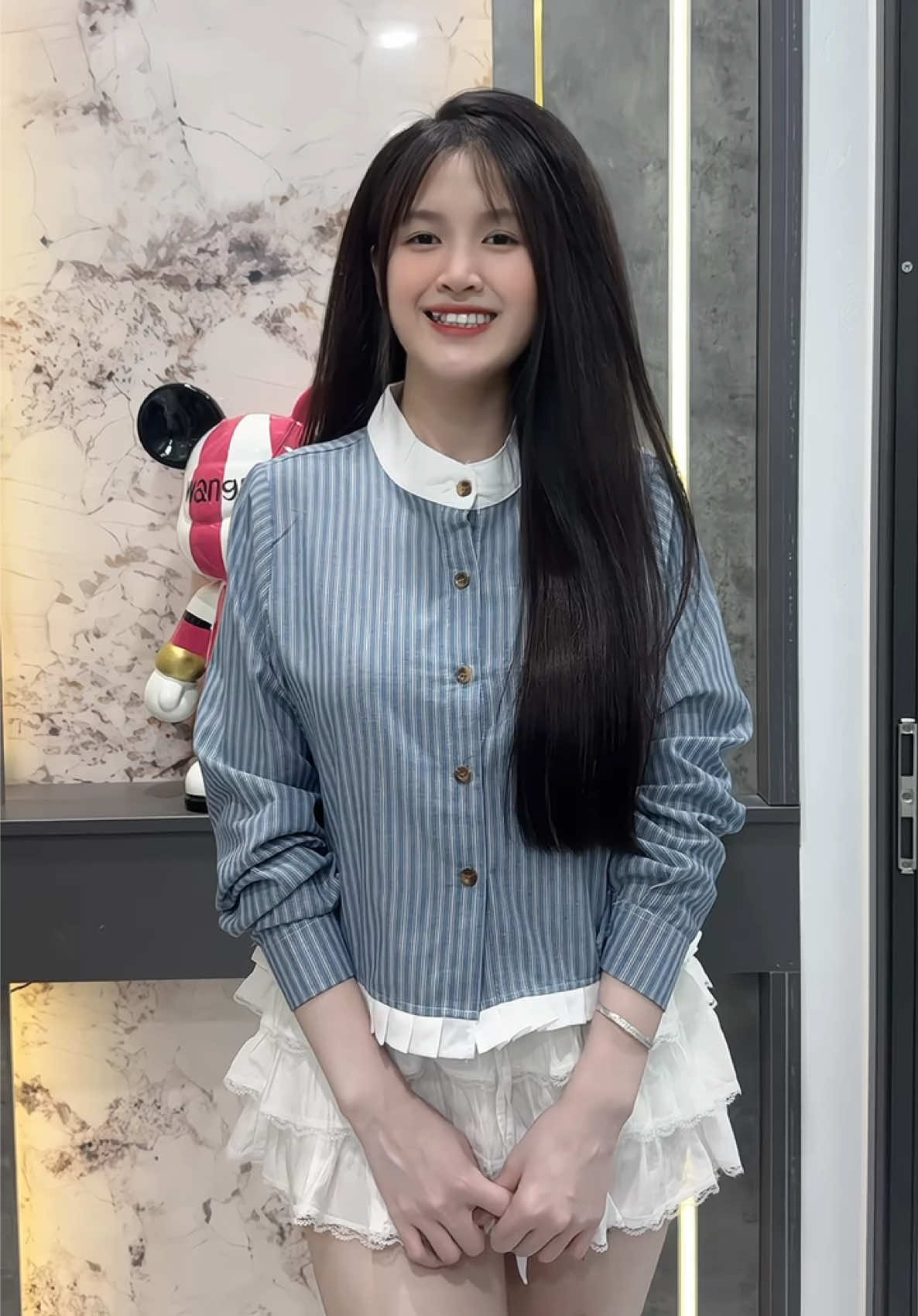 Áo sơ mi nữ