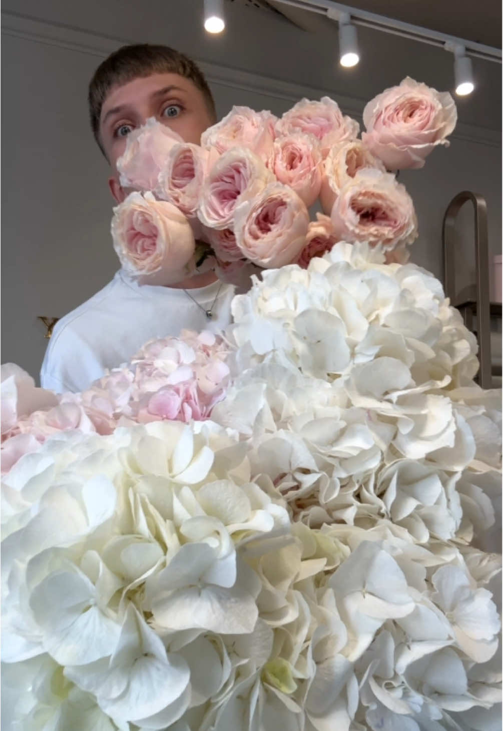 the biggest bouquet😍 #сашкофлорист #флорист #florist #букет #bouquet 