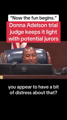 Stephen Everett has been a judge since 2016 and a judge in Leon County Circuit Court in Tallahassee, Florida, since 2019.  He earned his law degree from Louisiana State University and has worked as a public defender and district attorney. He's currently the chief judge in Leon County, and he's presiding over the case of Donna Adelson, who's charged with murder, conspiracy to commit murder and solicitation of murder.  He questioned potential jurors on Thursday (August 21) before the selected jurors were sworn in, and he tried to keep it light while also being serious. Adelson, the 75-year-old matriarch of a wealthy Florida family, is charged in the 2014 homicide of her former son-in-law Dan Markel, a Florida State University law professor and the ex-husband of her daughter, Wendi. Adelson is accused of conspiring with her son, Charlie Adelson, to hire hitmen to kill Markel in July 2014.  Opening statements are underway today (Friday, August 22, day 1). #donnaadelson #truecrime #law #legal #crime #court 