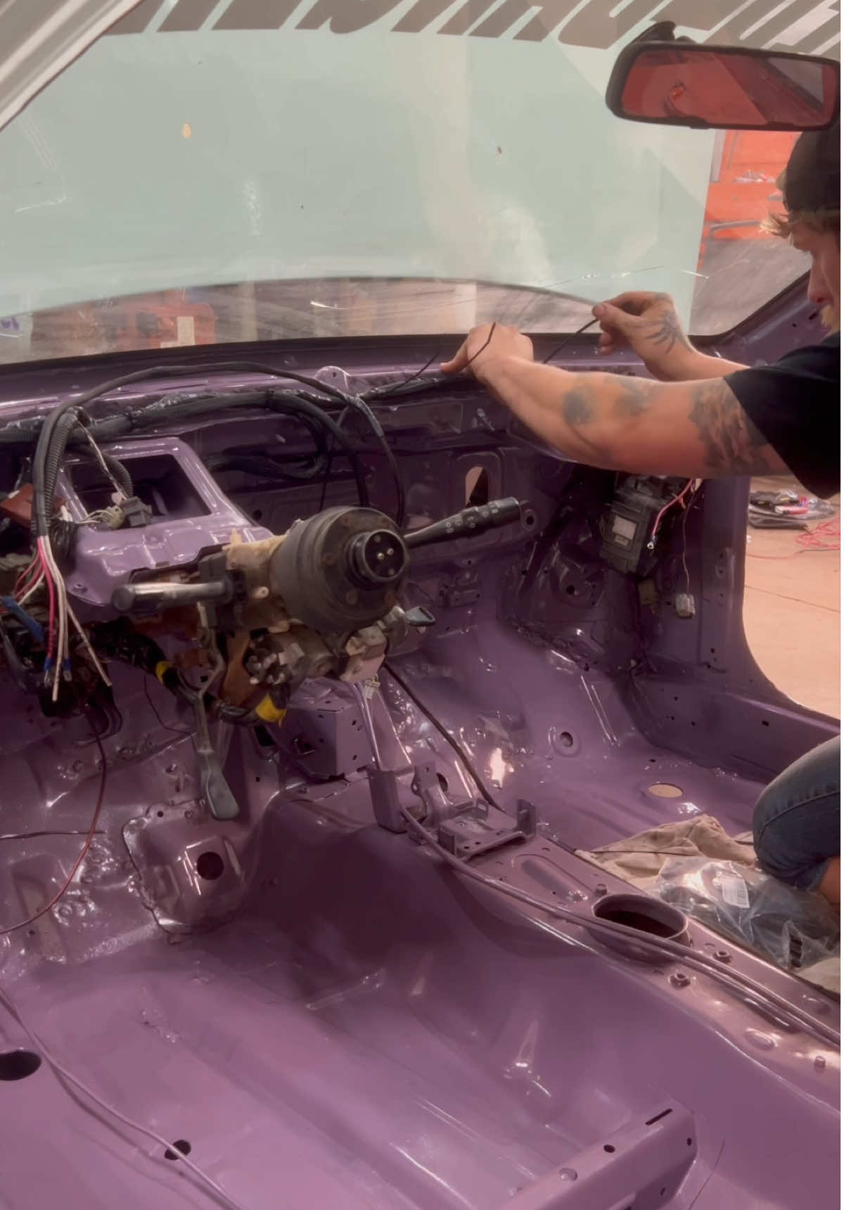 Youtube: Ruined4banger More long form youtube videos coming soon. This video caption is for tiktok and if seen on facebook, is copied and stolen. Nothing in this video is sponsored. #eghatch #midengine #revamp