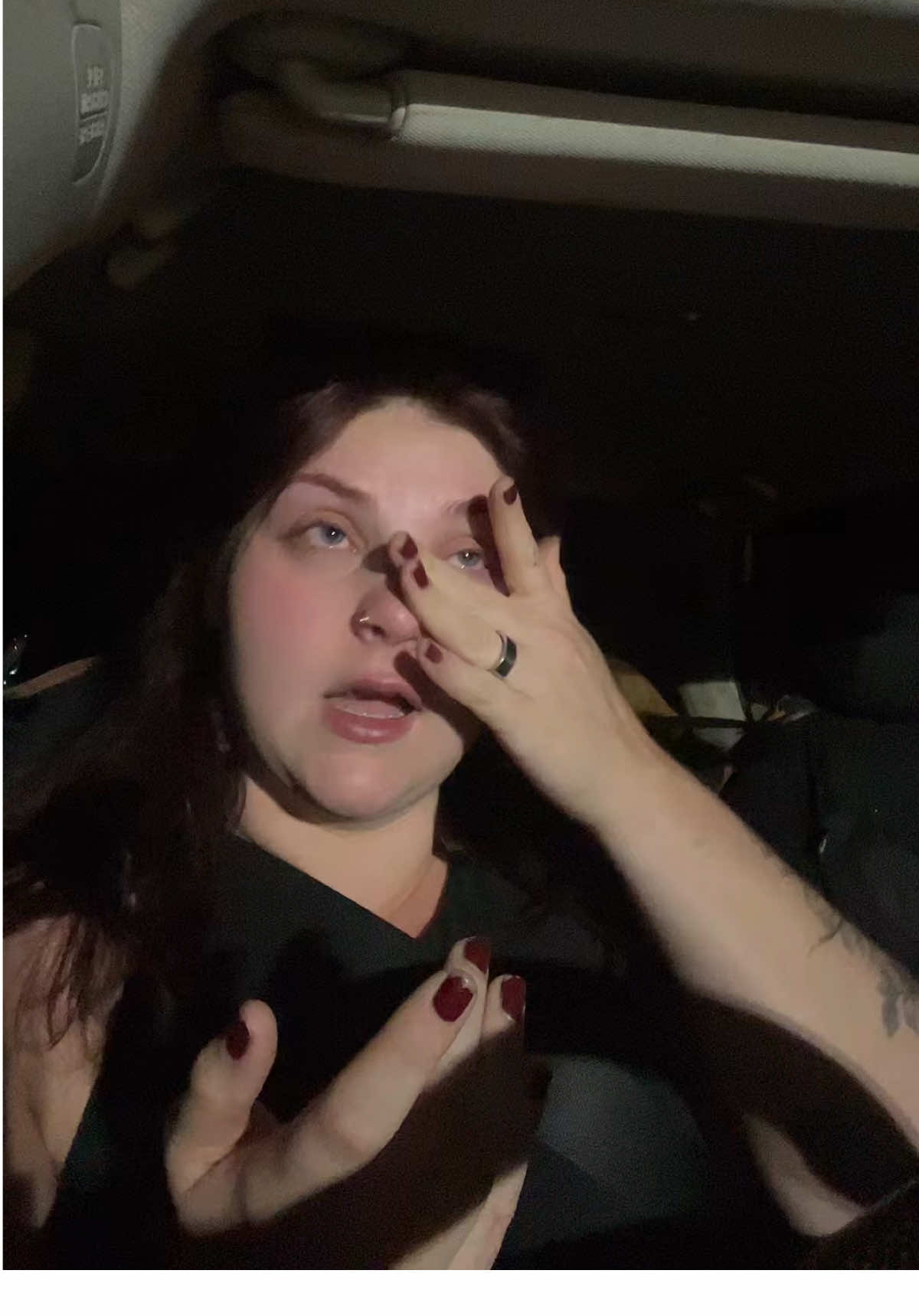 I’m gonna get bullied by my family for posting this but that’s okay 😂 anyone else move far from home and feel this way? It’s bittersweet and I hate it lol. Also to my friends if I haven’t texted you back since I left this is why LOL I’m an avoidant I’m sorry I promise I love you okay now I’m done crying and complaining on the internet #eldestdaughtercore #cryingintheclub 