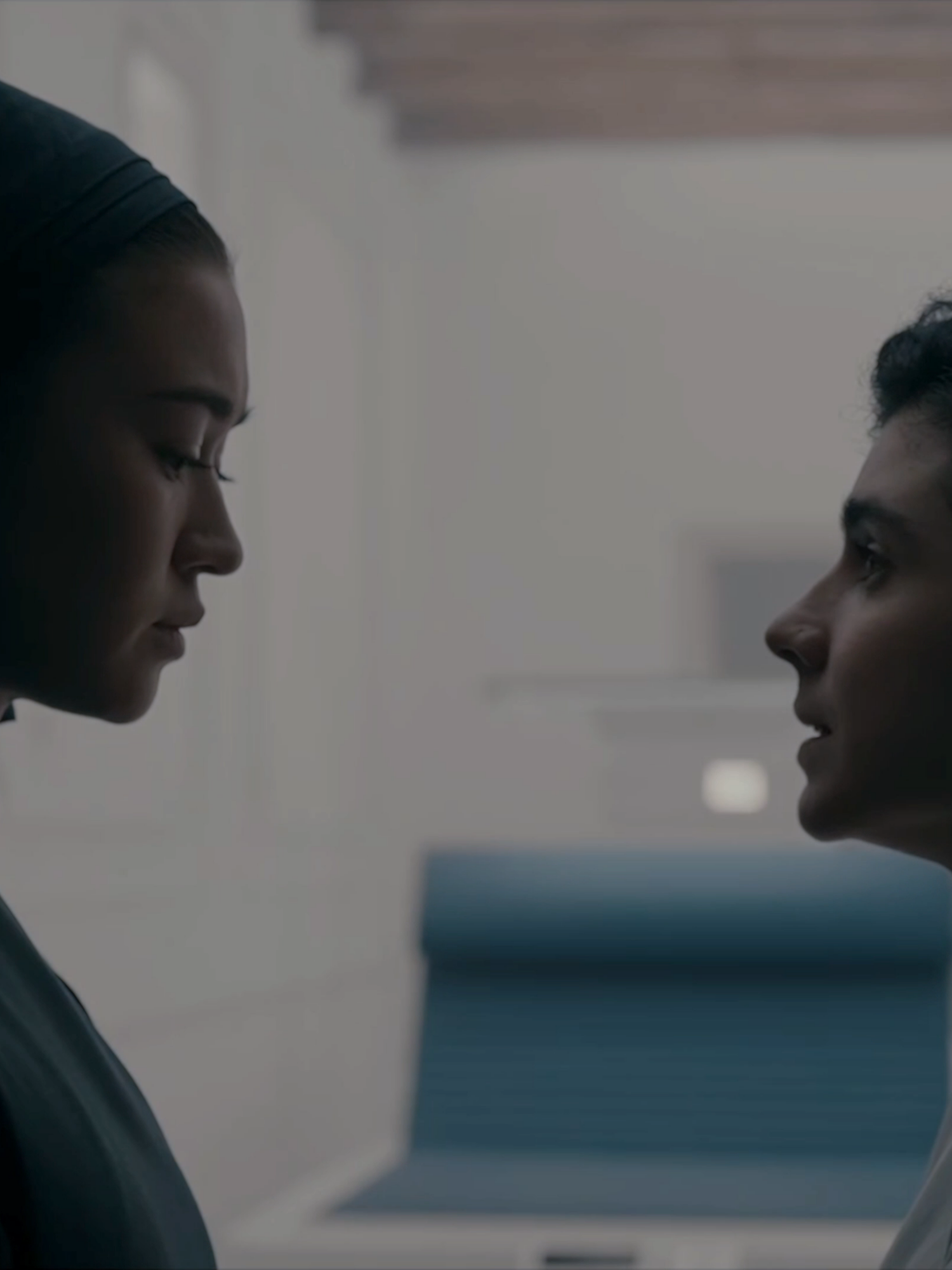 im pretty sure theyre taller in another dimension </3 #savewarriornun #warriornun #sisterbeatrice #avasilva #avatrice #wlw #wlwedit #Igbt #kristinatonteriyoung #albabaptista #lesbian #bisexual #sapphic #queer #lgbt #fypppp
