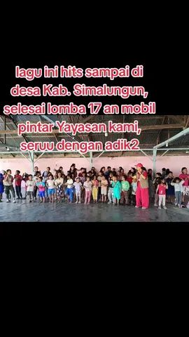 bahagia adalah hak 8200925832 bisa natural berekspresi, kita isi pikiran mereka dengan nilai2 kebangsaan, edukasi informal, bermain, belajar dengan tepat guna. #edukasi #kabupatensimalungun #mobilpintar @ypksumaterautara 